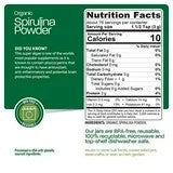 Spirulina Raw Organic
