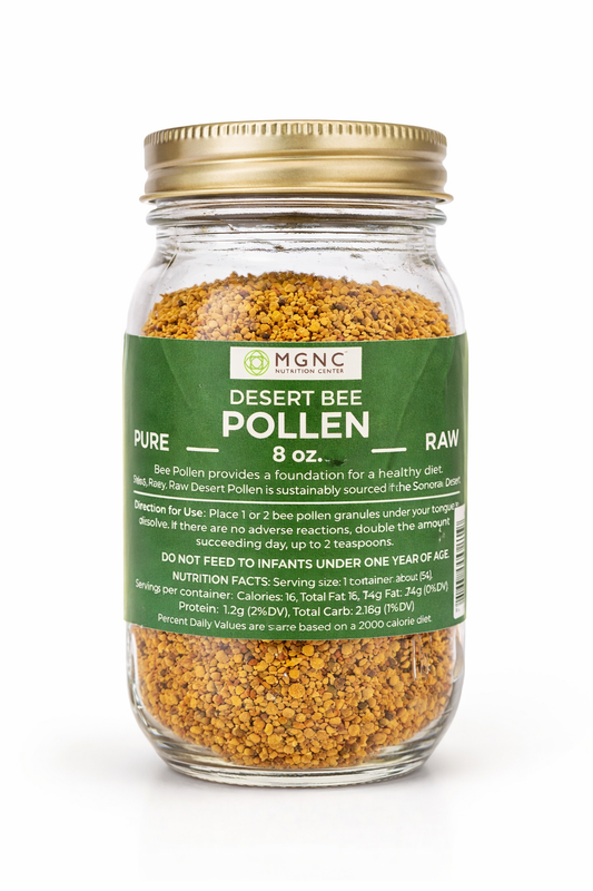 MGNC Desert Bee Pollen
