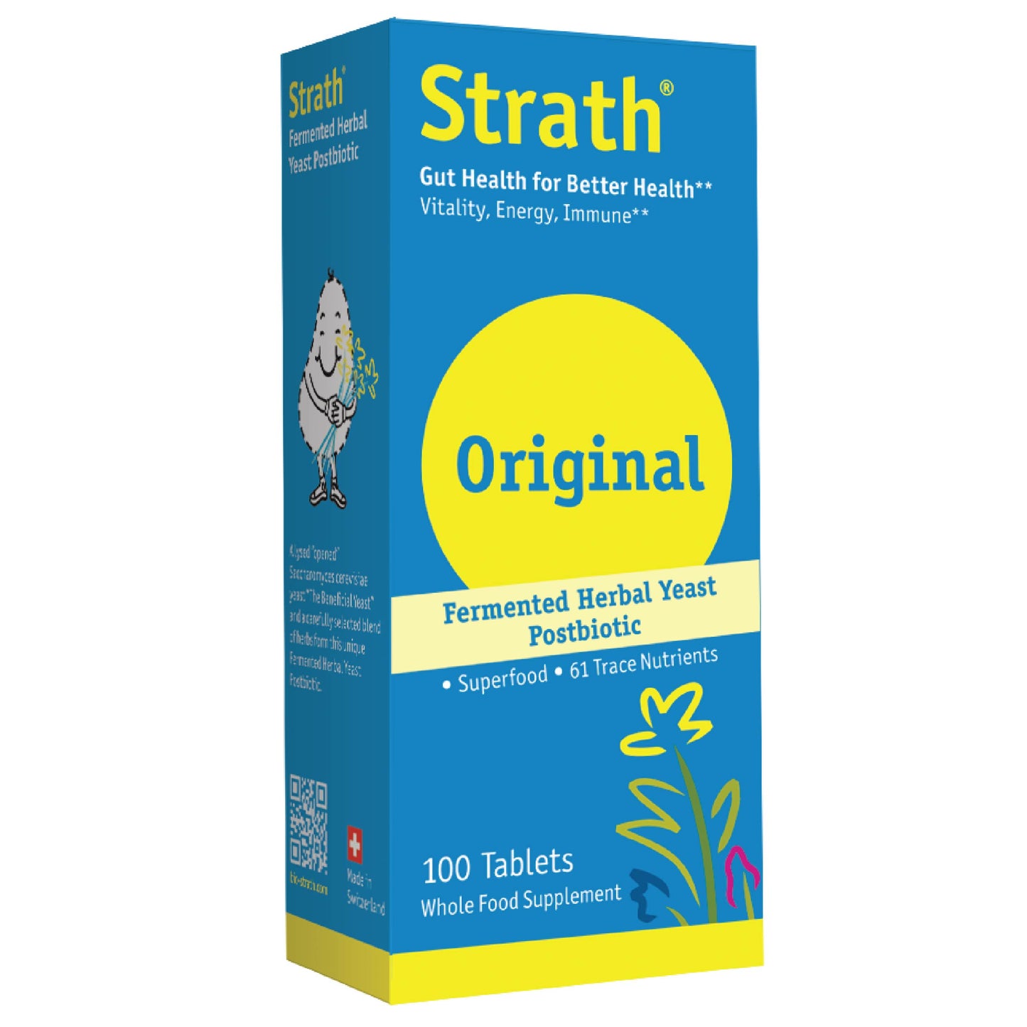 Bio-Strath Tablets