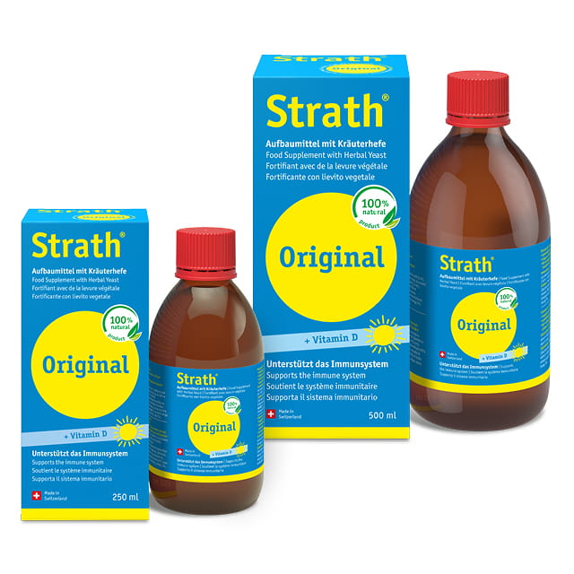 Bio-Strath Liquid