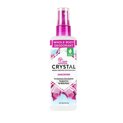 Crystal Body Deodorant