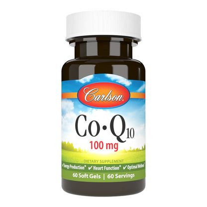 Co-Q10 100mg