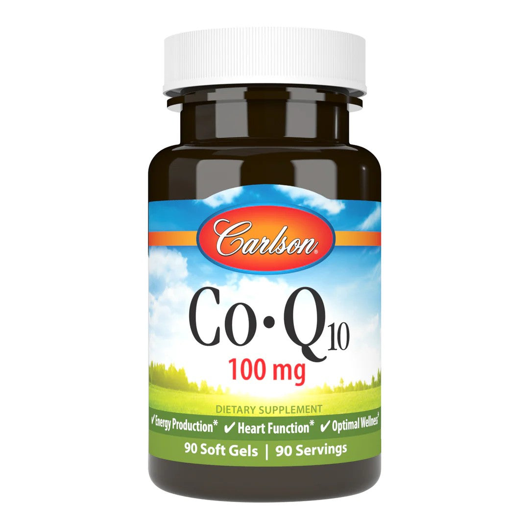 Co-Q10 100mg