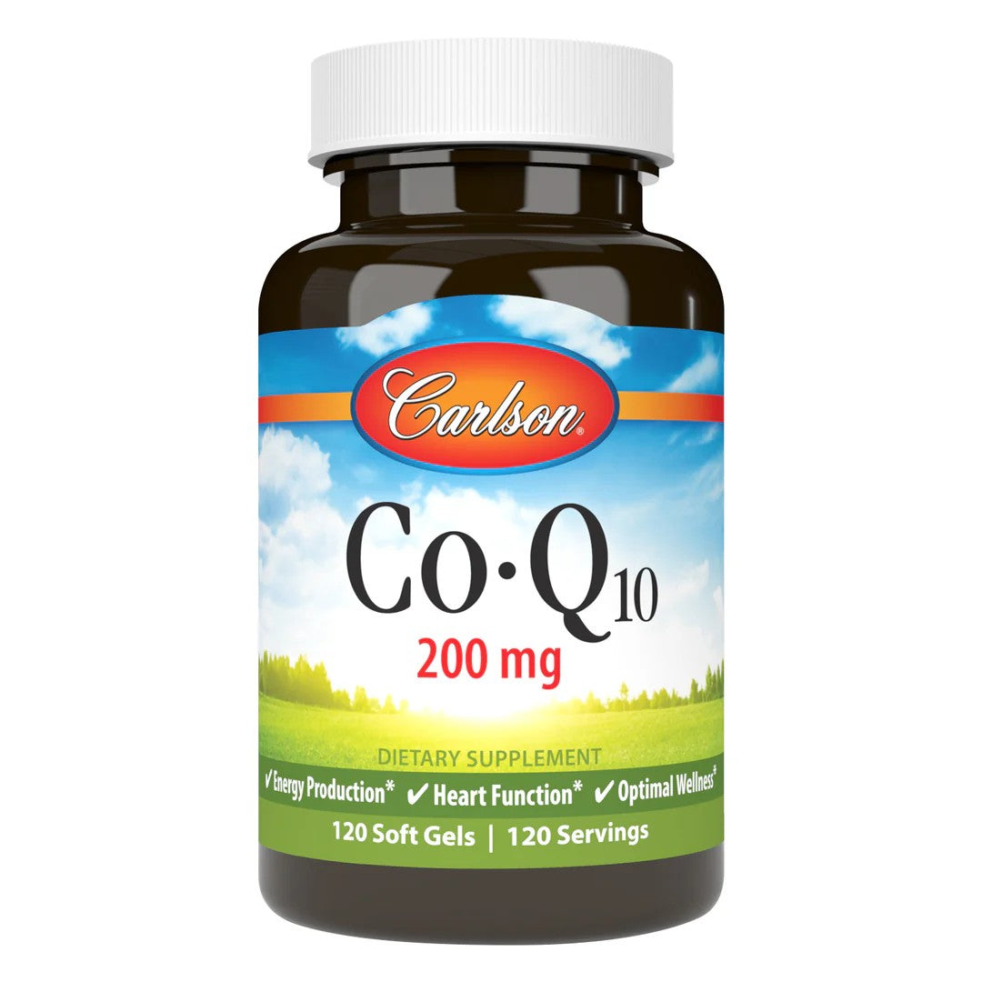 Co-Q10 200mg