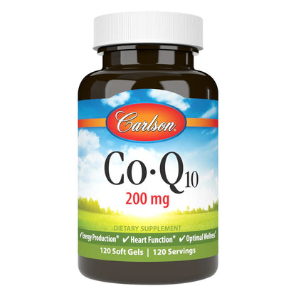Co-Q10 200mg