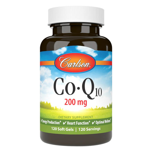 Co-Q10 200mg