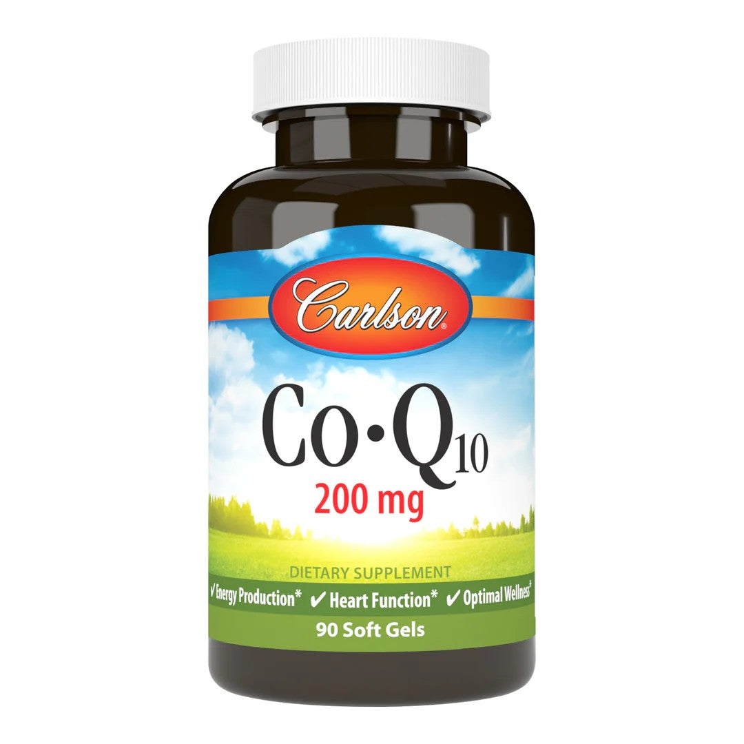 Co-Q10 200mg