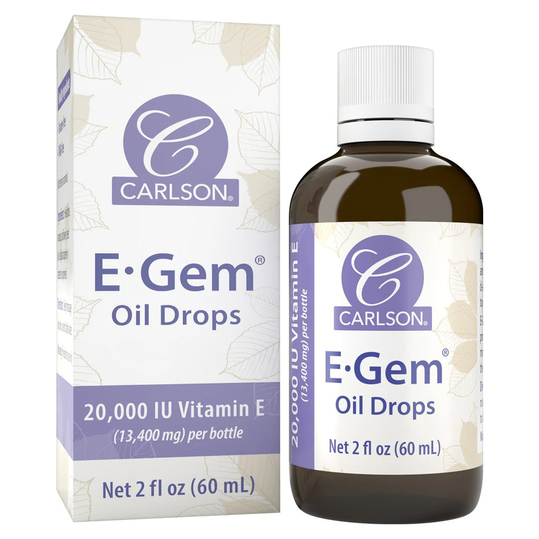 E Gem Oil Drops 20000iu