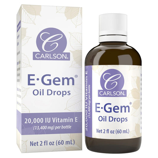 E Gem Oil Drops 20000iu