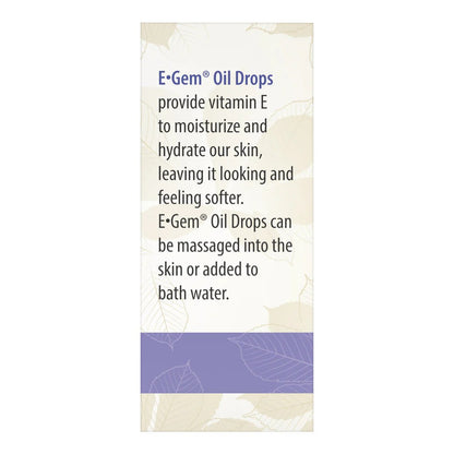 E Gem Oil Drops 20000iu