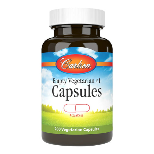 Capsules (Empty)
