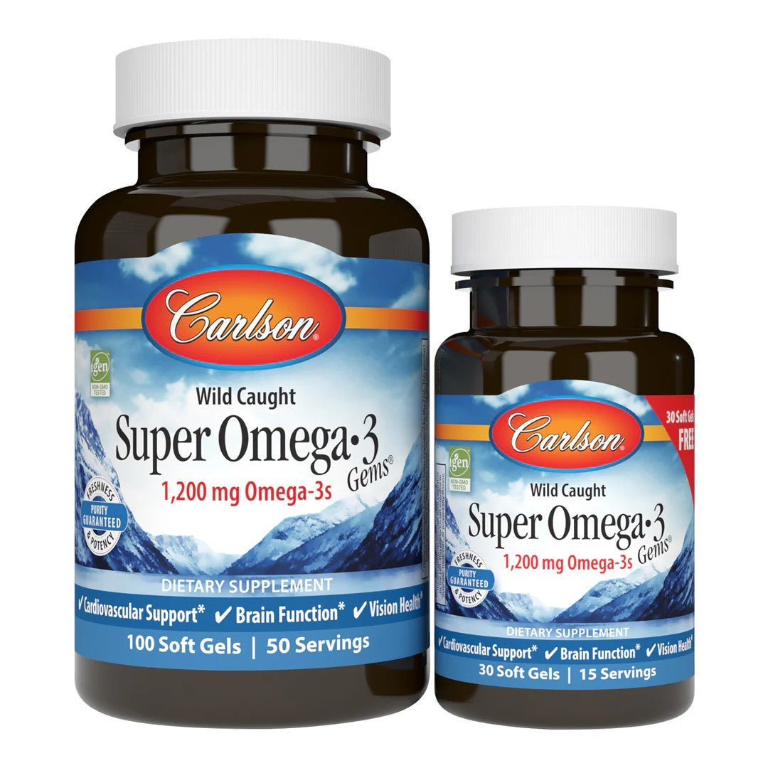 Super Omega 3 Gems