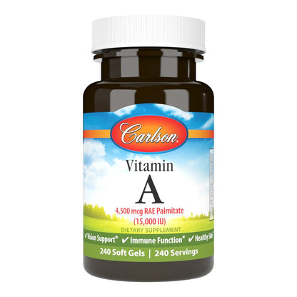Vitamin A 15,000iu