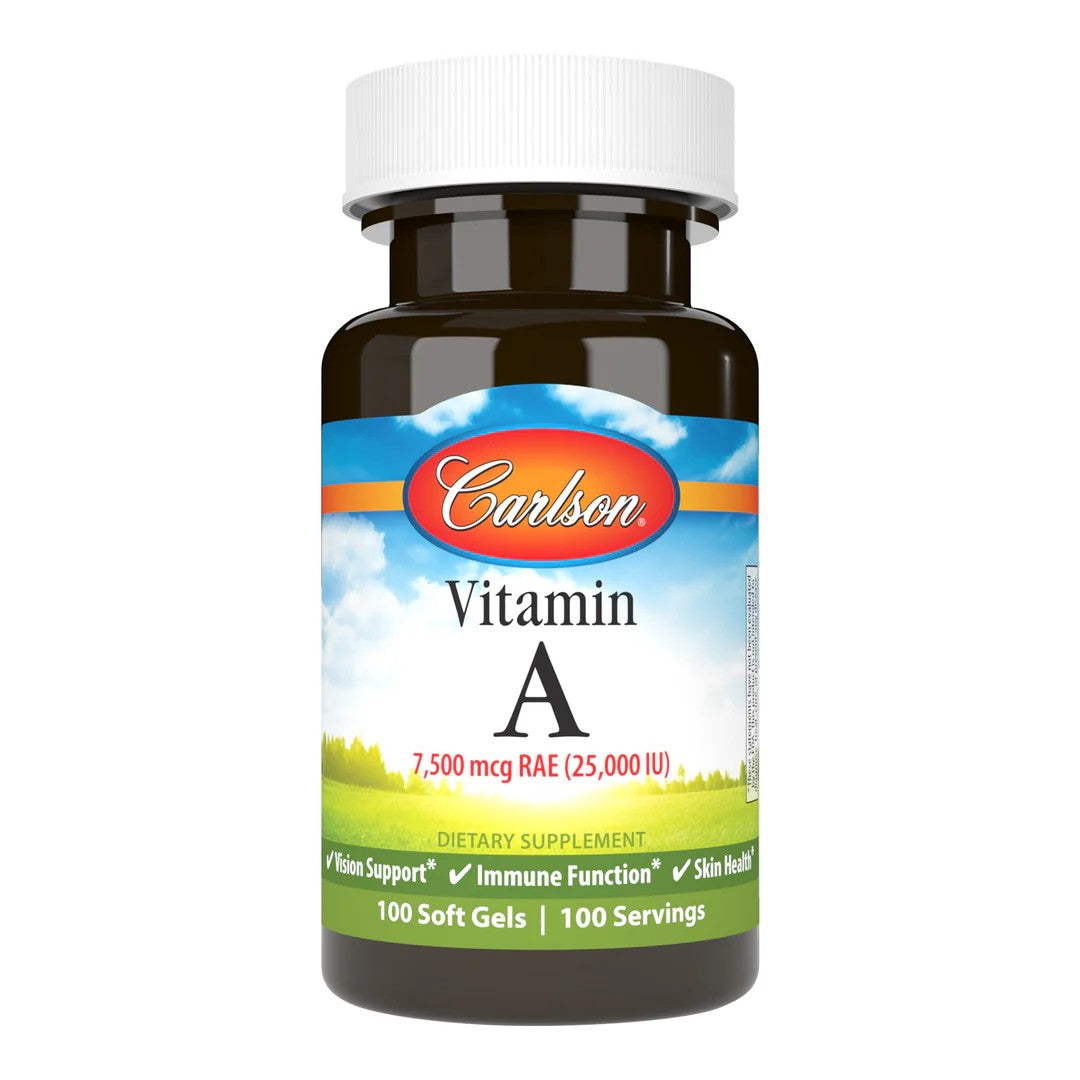 Vitamin A 25,000iu