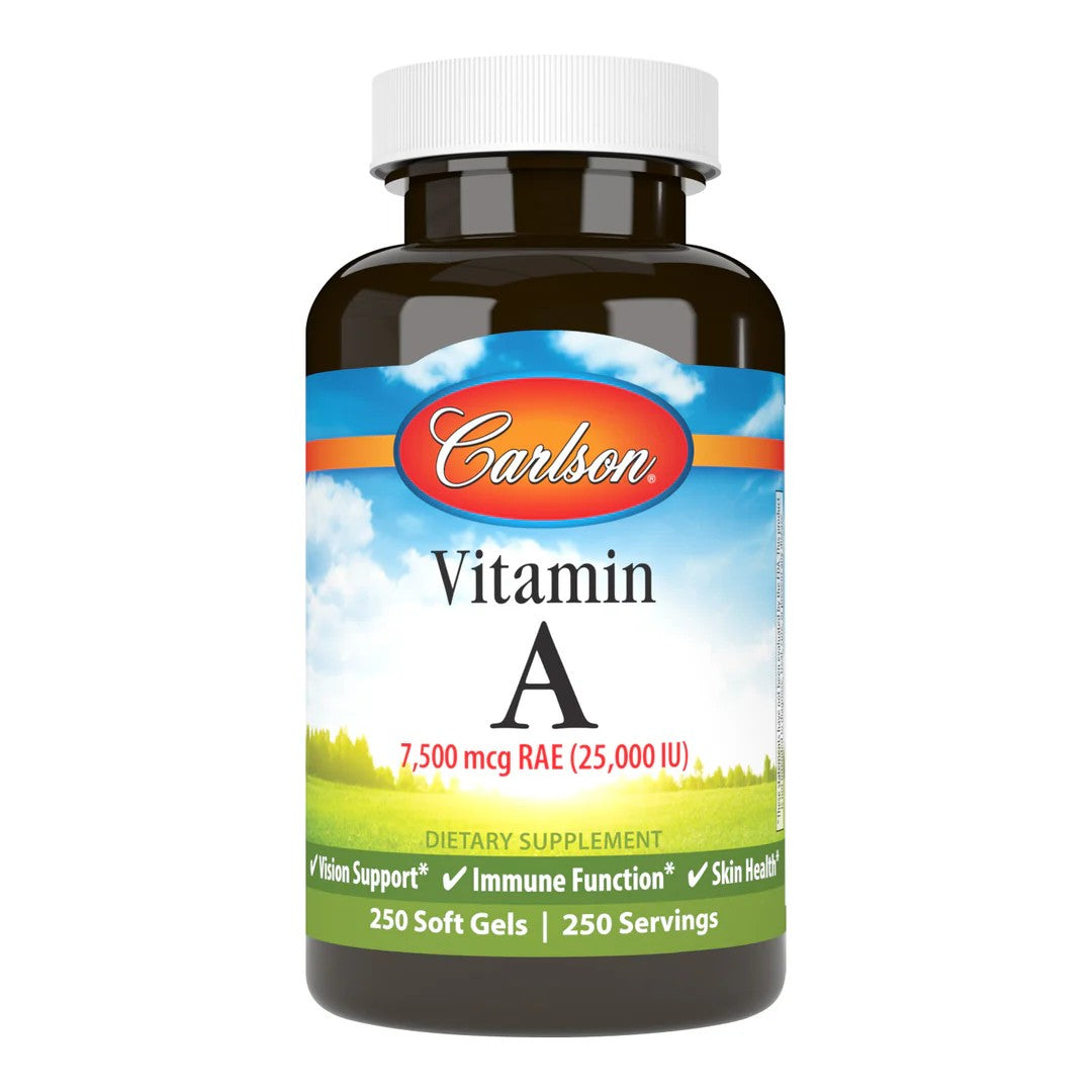 Vitamin A 25,000iu