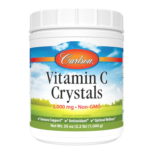 Vitamin C Crystals