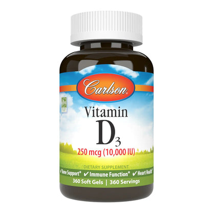 Vitamin D3 10000iu