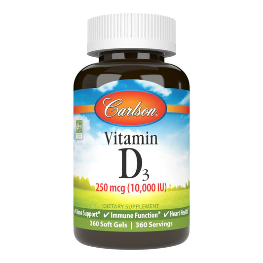 Vitamin D3 10000iu