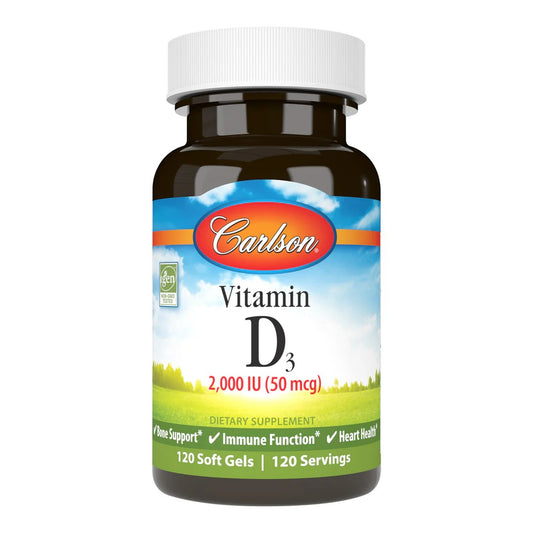 Vitamin D3 2000iu