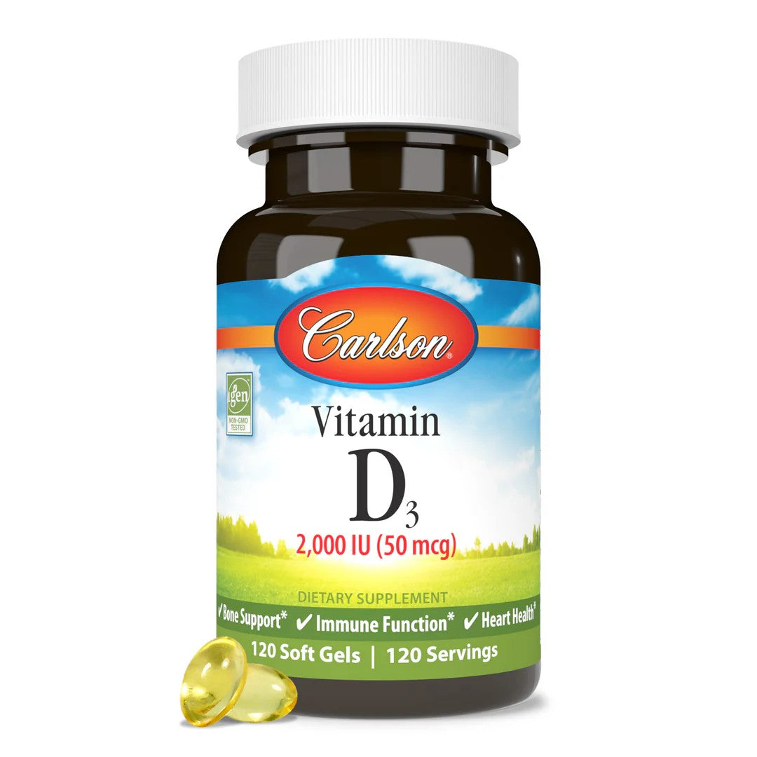 Vitamin D3 2000iu