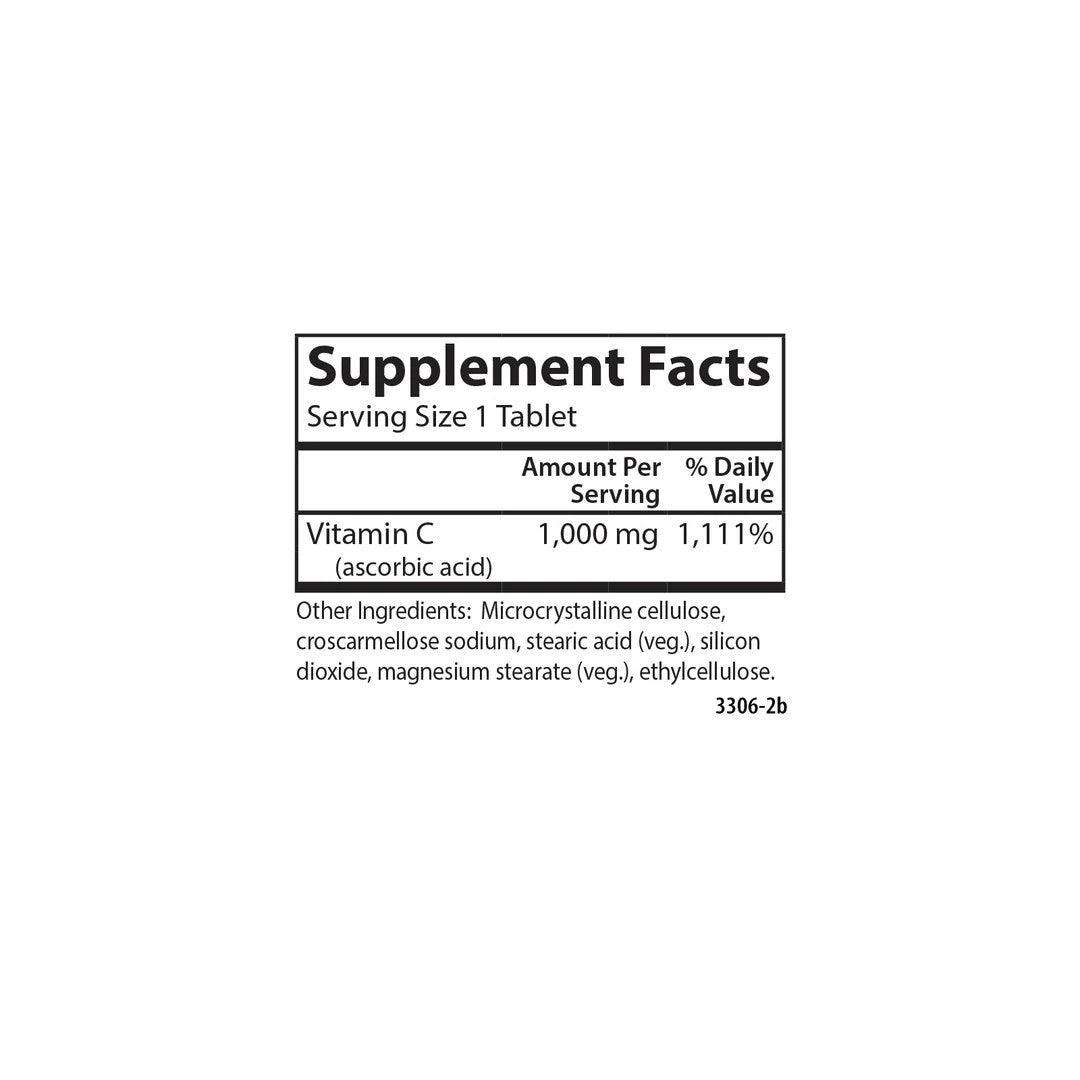 Vitamin C 1000 mg