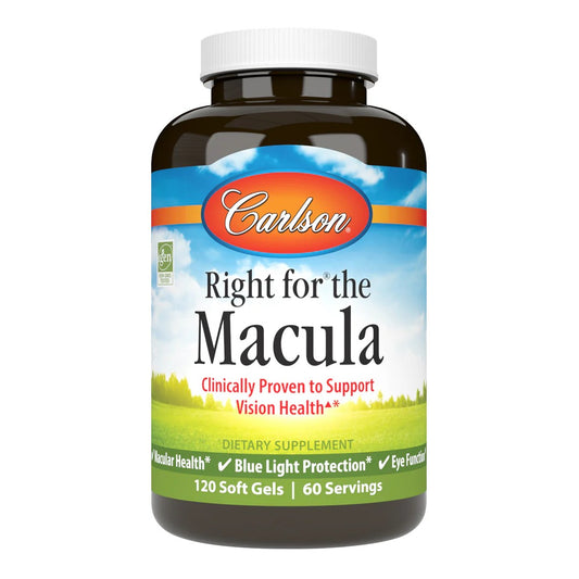Right for the Macula