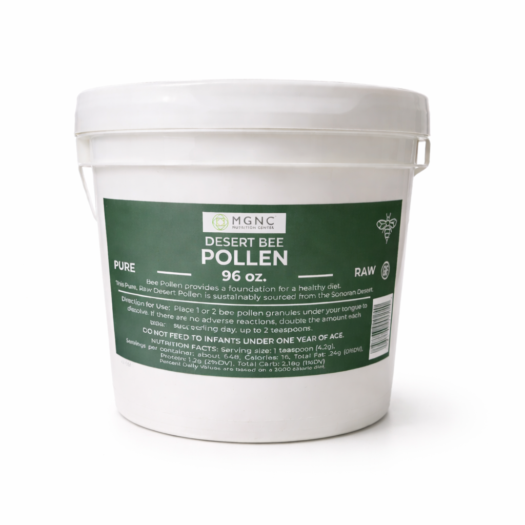 MGNC Desert Bee Pollen