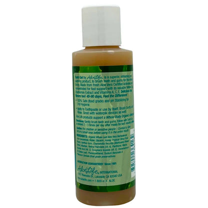 Tooth Gel Citrus Cinnamon Twist