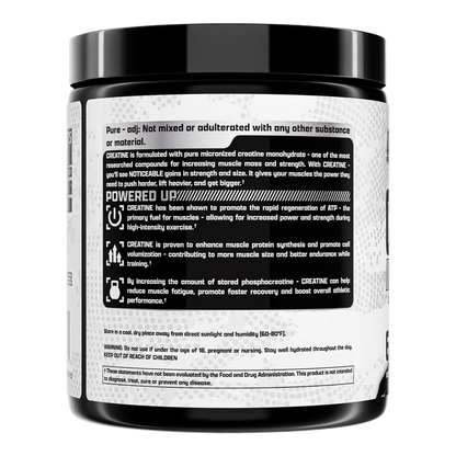 Creatine Monohydrate