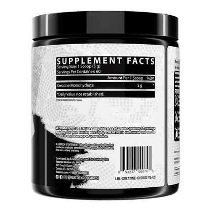 Creatine Monohydrate