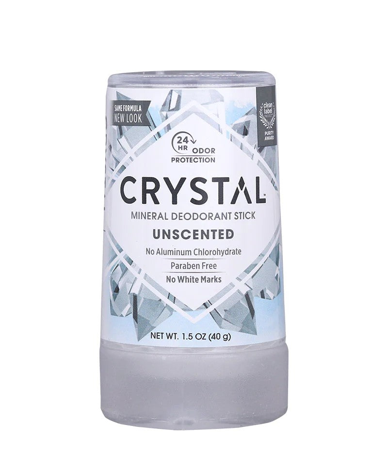 Crystal Body Deodorant