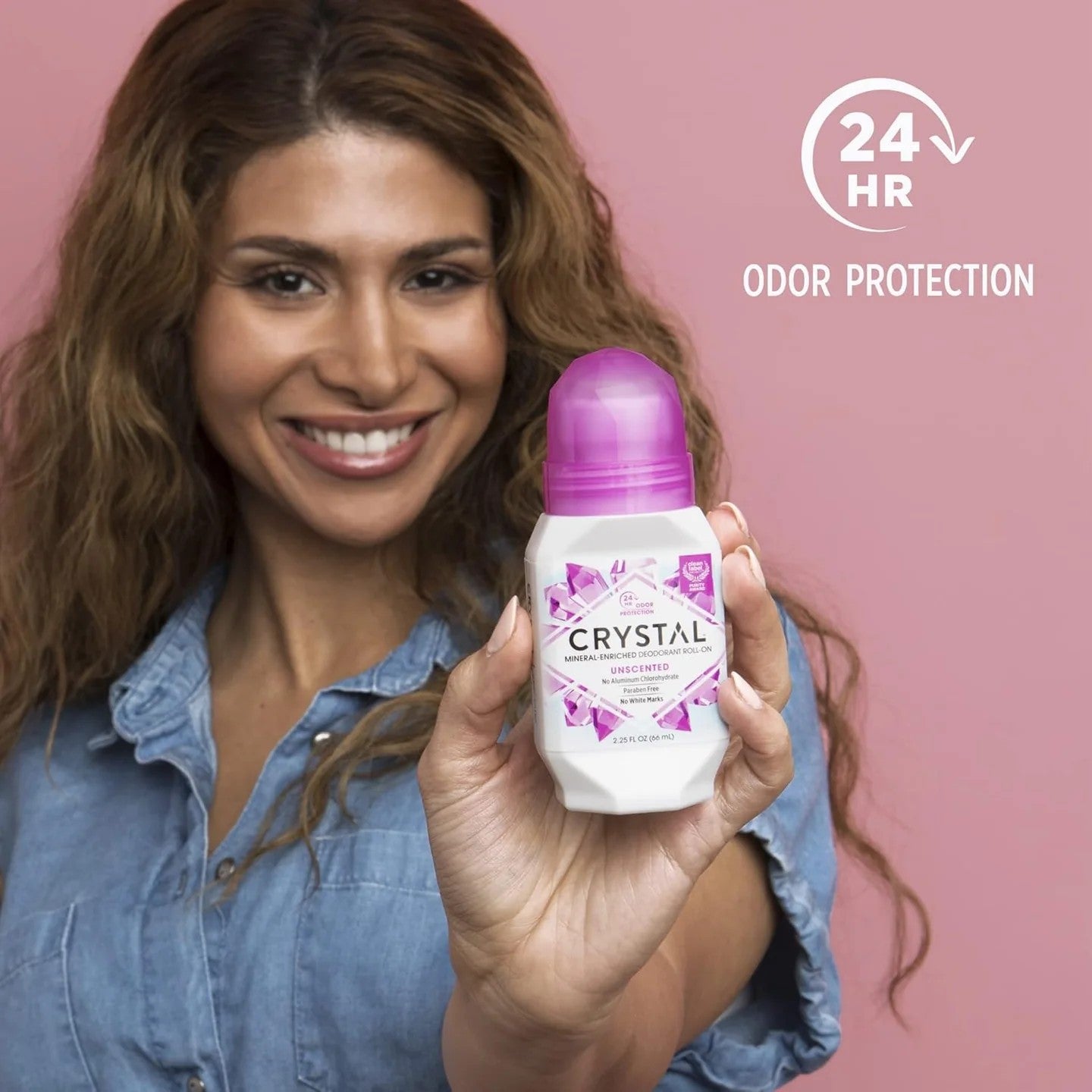 Crystal Body Deodorant