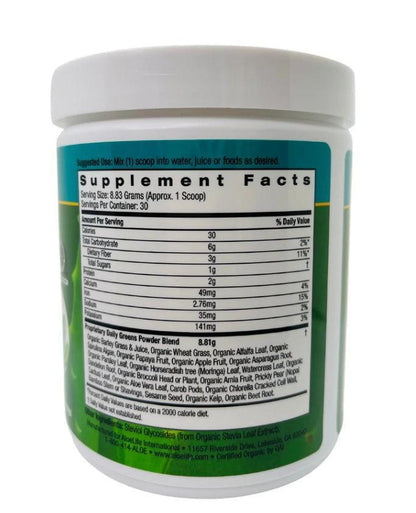 Daily Greens Formula