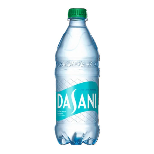 Water - Dasani