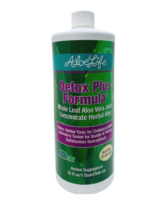 Detox Plus Formula