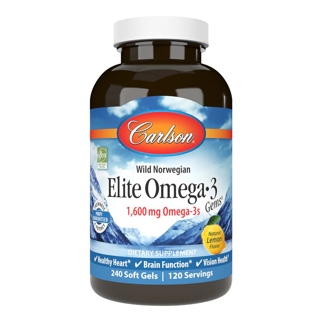 Elite Omega 3 Gems