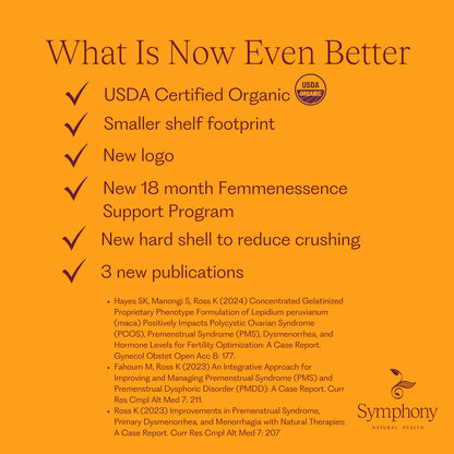 Femmenessence MacaHarmony