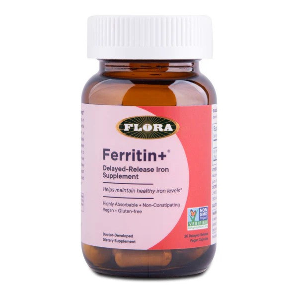 Ferritin+