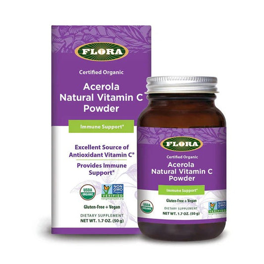 Acerola Natural Vitamin C