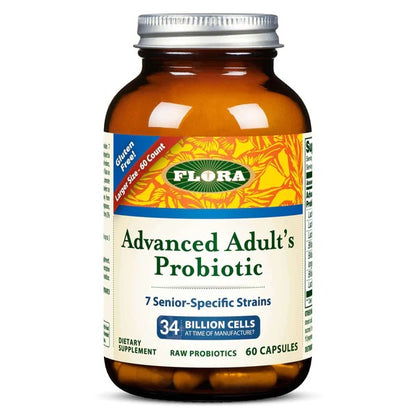 Advanced Adult's Probiotic