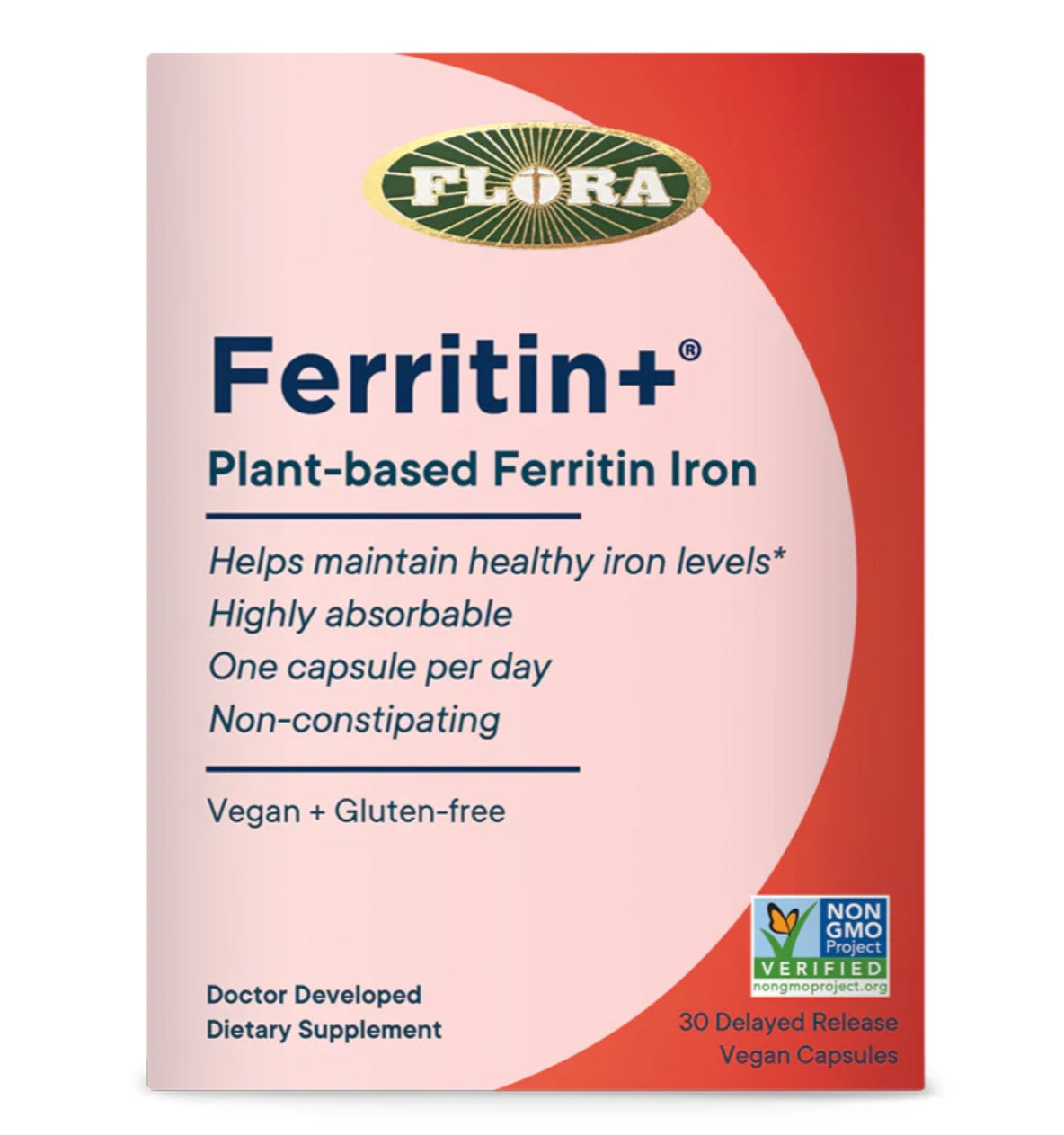 Ferritin+