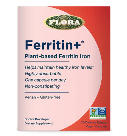 Ferritin+