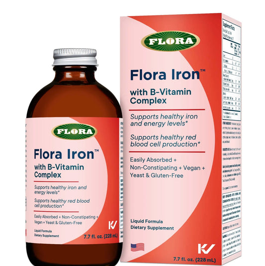 Flora Iron