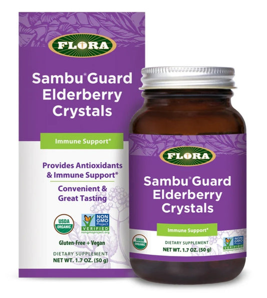 SambuGuard Elderberry Crystals