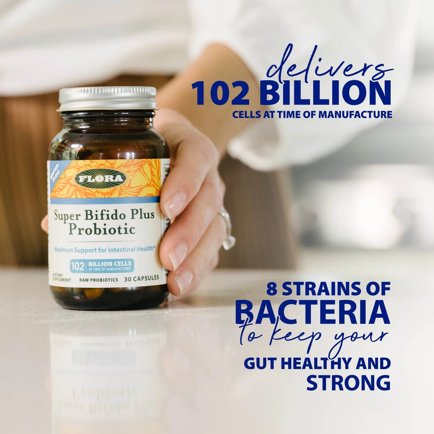 Super Bifido+ Probiotic Blend