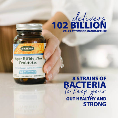 Super Bifido+ Probiotic Blend