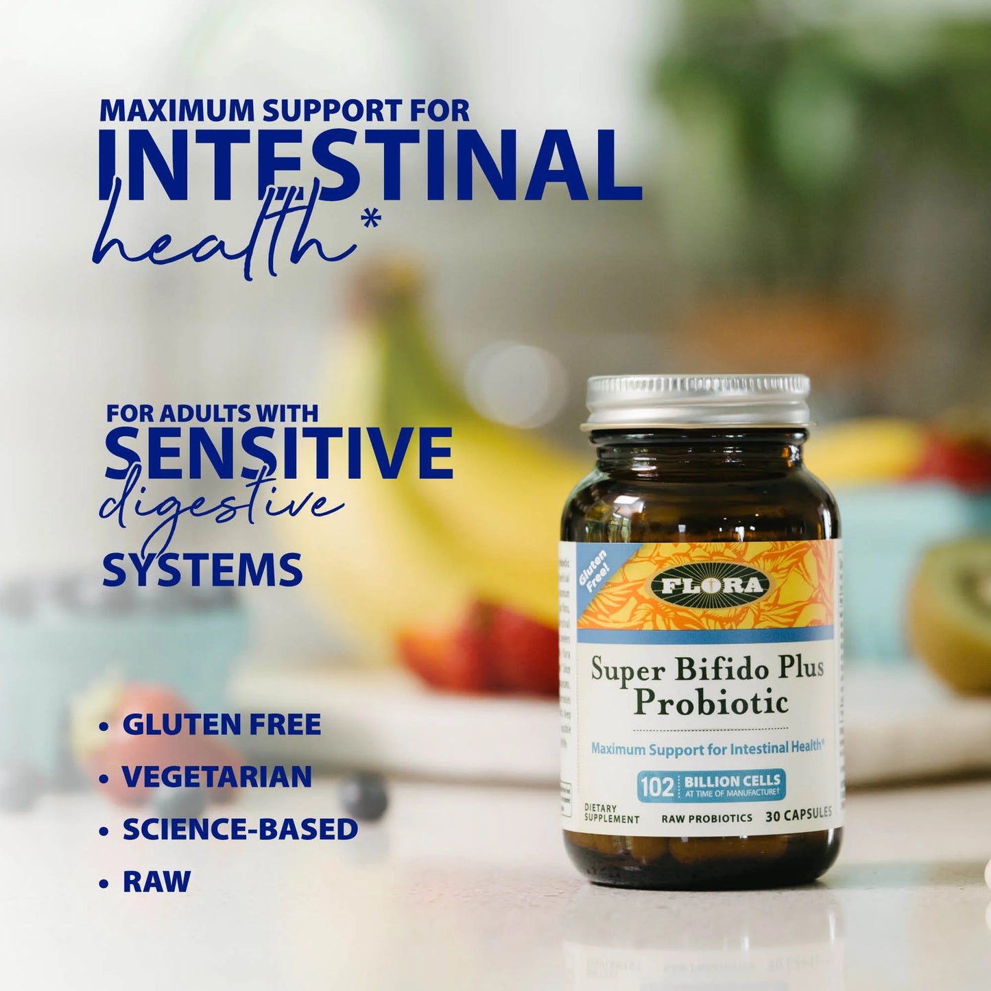 Super Bifido+ Probiotic Blend