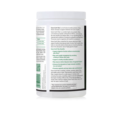 Green Earth Fiber Organic  Buy 3 Get 1 Free