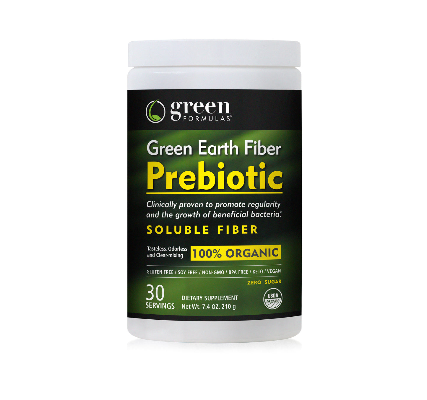 Green Earth Fiber Organic  Buy 3 Get 1 Free