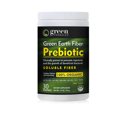 Green Earth Fiber Organic  Buy 3 Get 1 Free